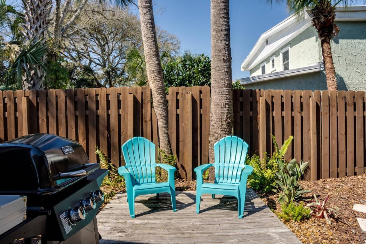 Villa Gem 3 à Jacksonville Beach Extérieur photo